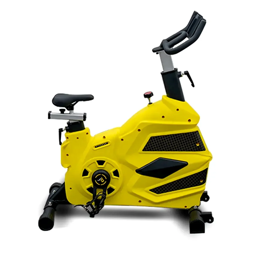 Shock Absorbing Gym Trainers - Multifunctional Trainer Gym Bicycle Exercise Bike