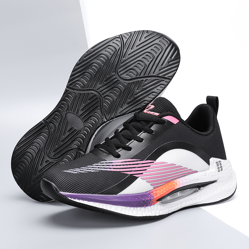 Lightweight Road Running Shoes - Men's Running Shoes Sneakers Couple Outdoor