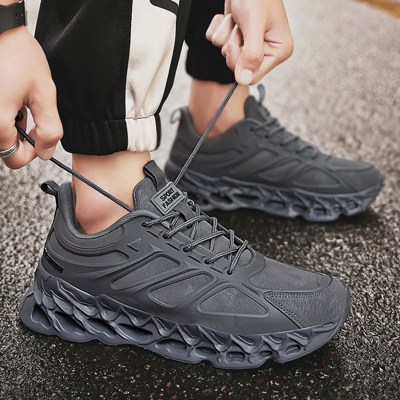 Waterproof Goretex Running Shoes - Men's Sneakers Shoes Men Running Shoes