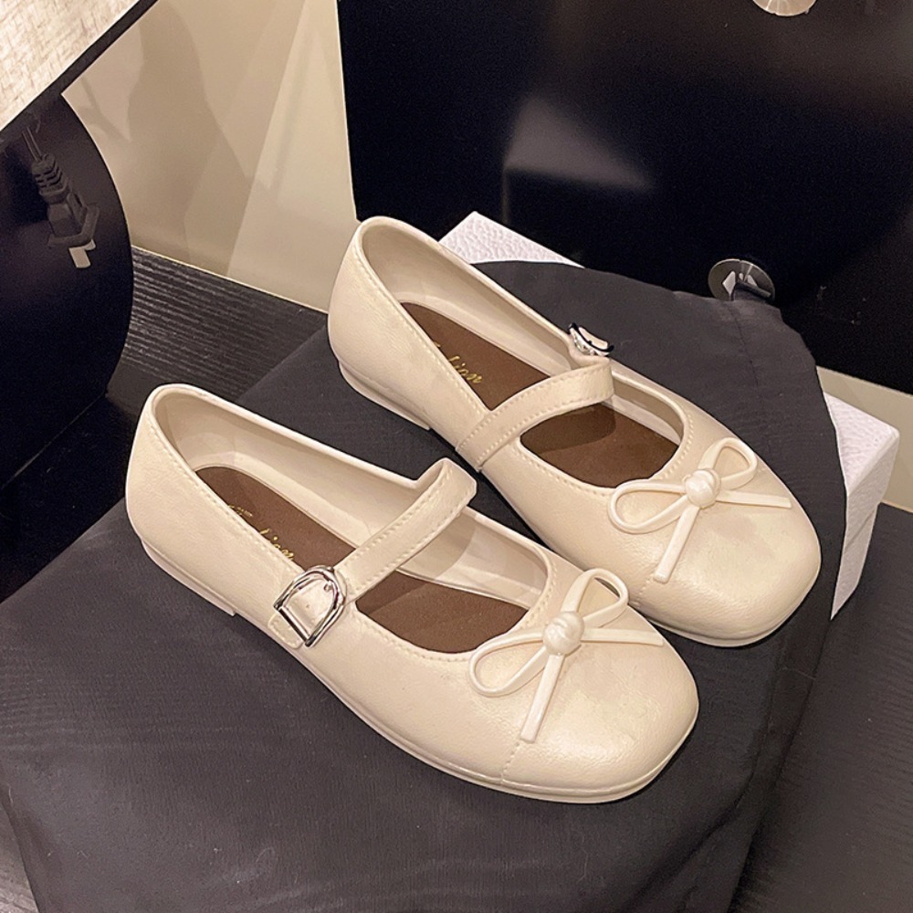 Sandals - Sweet Women's Pearl Bow Tie Sandals
