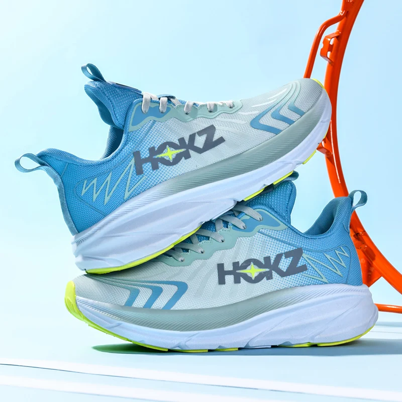 Lightweight Road Running Shoes - Men Running Shoes Off-road Shoes Outdoor