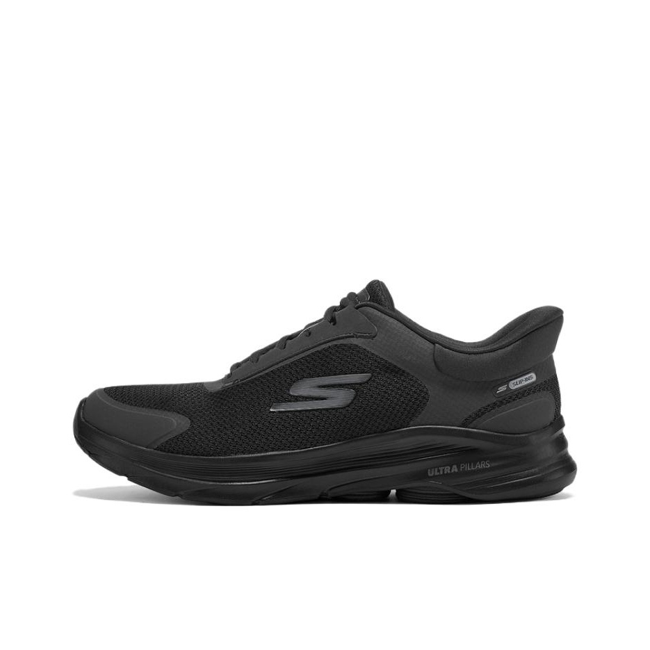 Men'S Shoes - Skechers Go Walk 8 Breathable Low