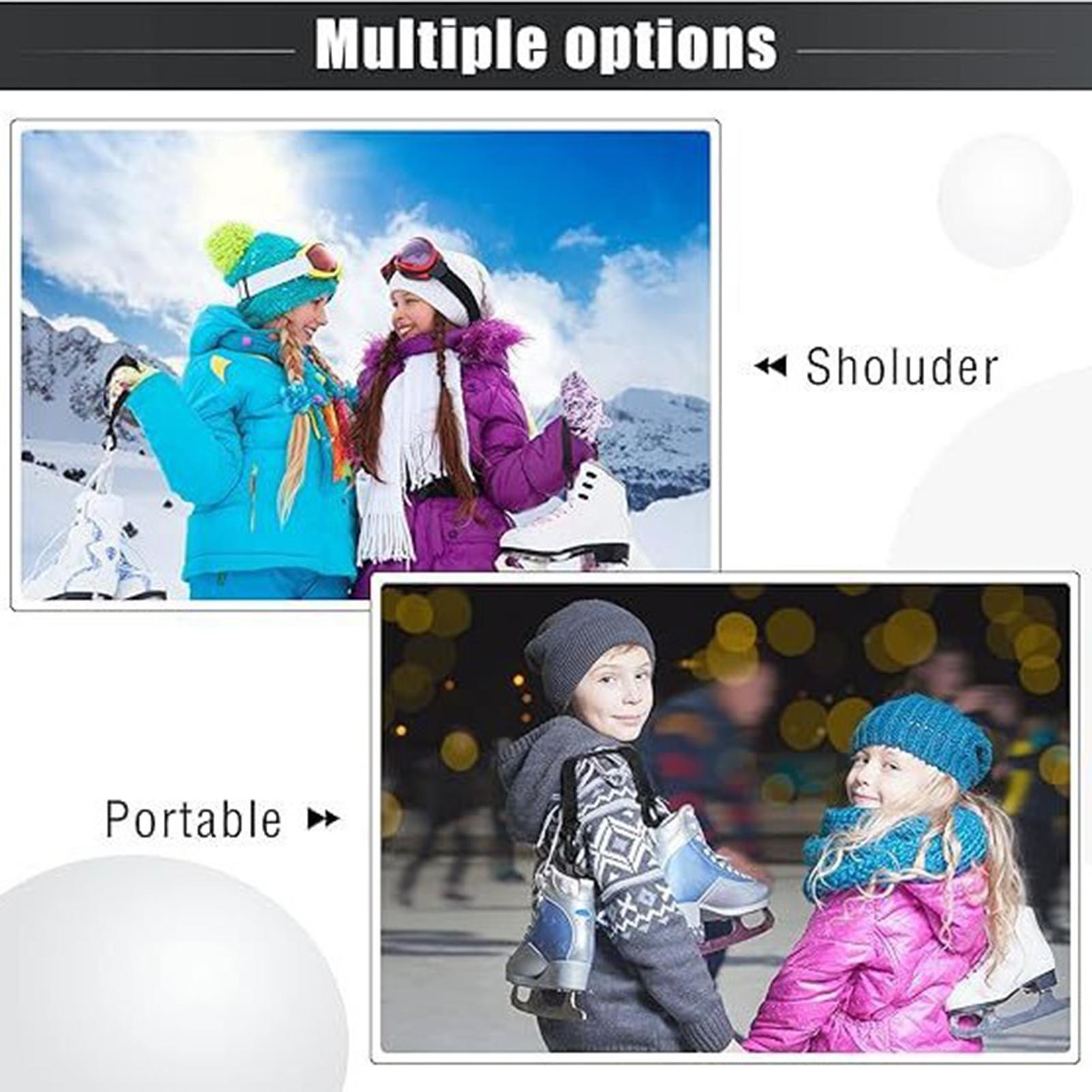 Boots - Ski Boot Straps Gear Shoulder Sling
