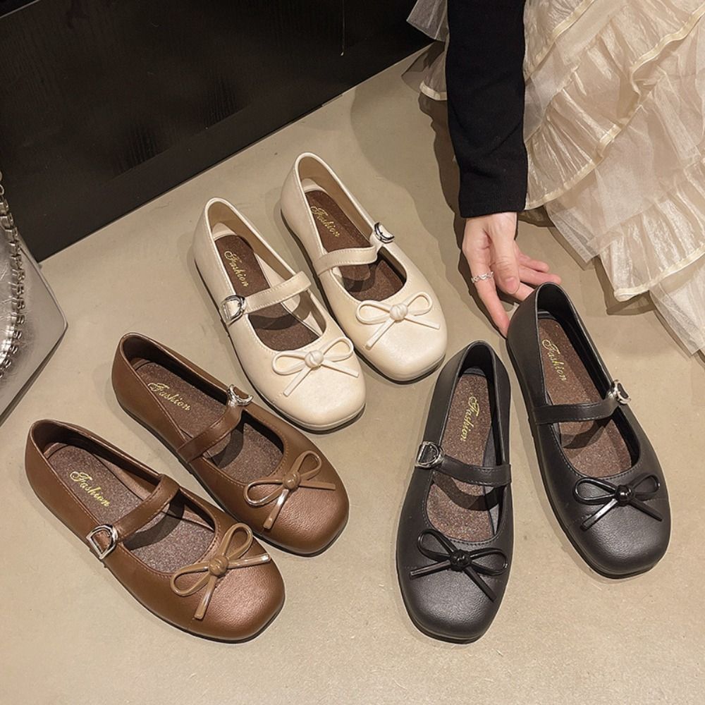 Sandals - Sweet Women's Pearl Bow Tie Sandals