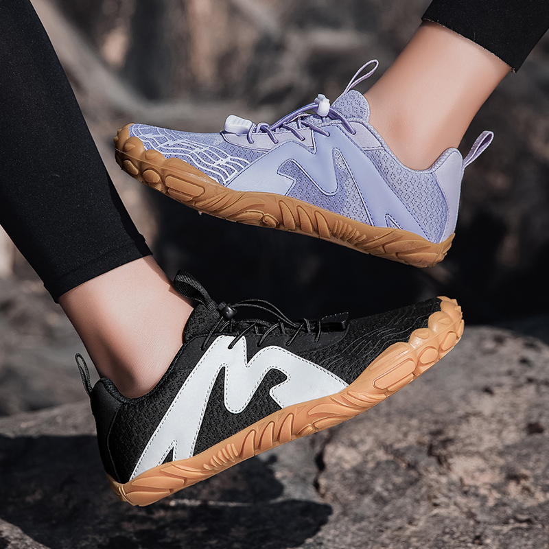 Wide Toe Box Running Sneakers - 2026 Sneakers Barefoot Shoes For Womens