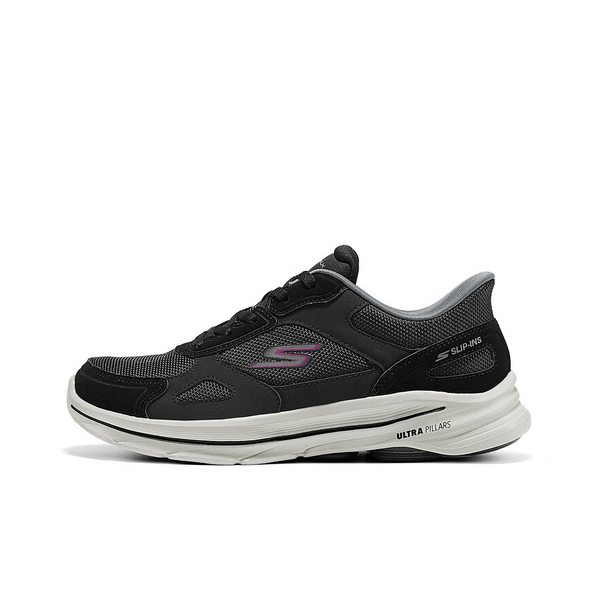 Men'S Shoes - Skechers Go Walk 8 Lightweight Low