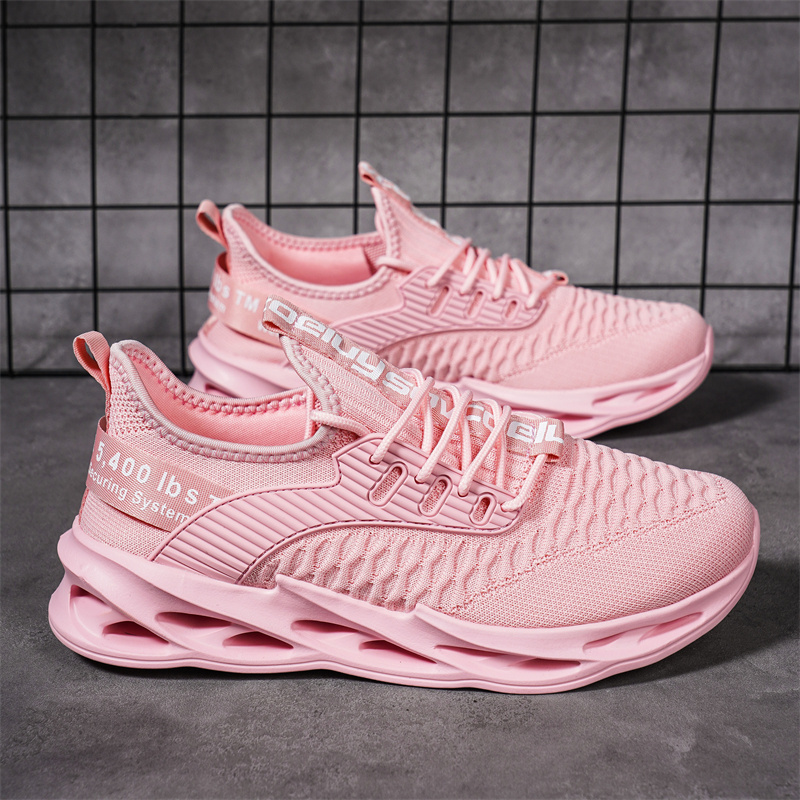 Waterproof Goretex Running Shoes - Hot Sale Summer Pink Casual Sneakers