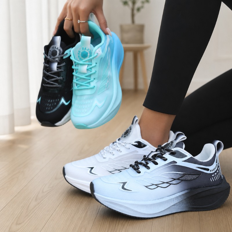 Wide Toe Box Running Sneakers - Women Wide Toe Running Shoes Summer