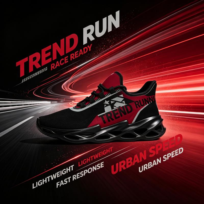 Lightweight Road Running Shoes - Women's Sneakers，Men's Road Running Shoes，Lightweight and