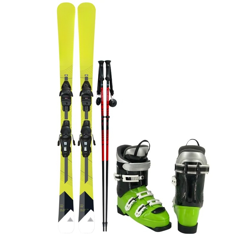 Boots - Manufacturer Supply Custom Design Fiberglass Ski