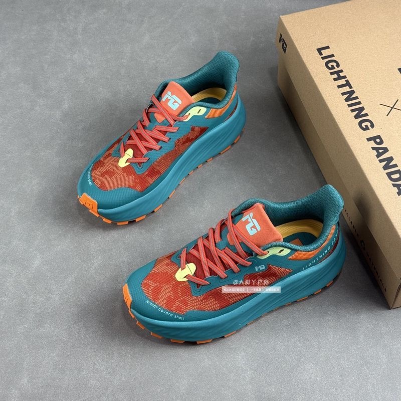 Anti Slip Trail Running Sneakers - Classic Brand Trail Running Shoes Men