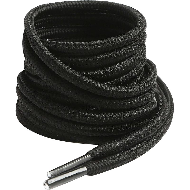 Boots - Round Boots Laces, 130mmlength4mm Diameter Work