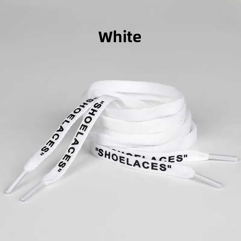 Sneakers - Yellow Shoelaces Sports Shoes Casual Sneakers