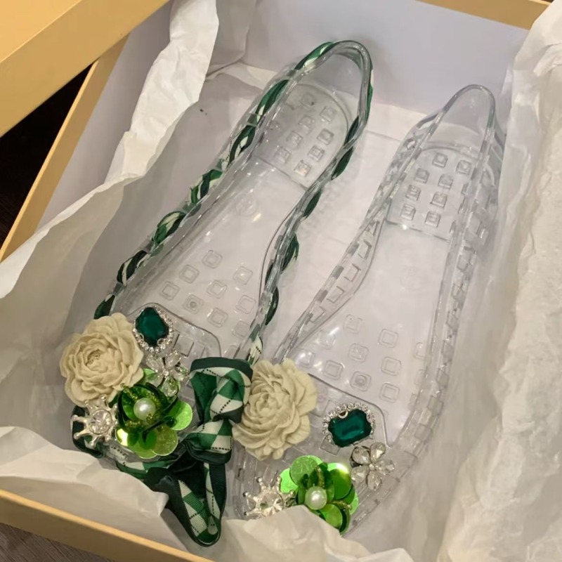 Sandals - New Style Square-toe Open-toe Sandals with