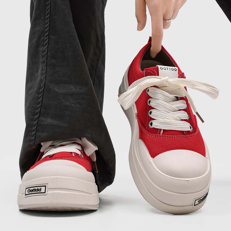 Shock Absorbing Gym Trainers - Light All Match Men Daily Walking