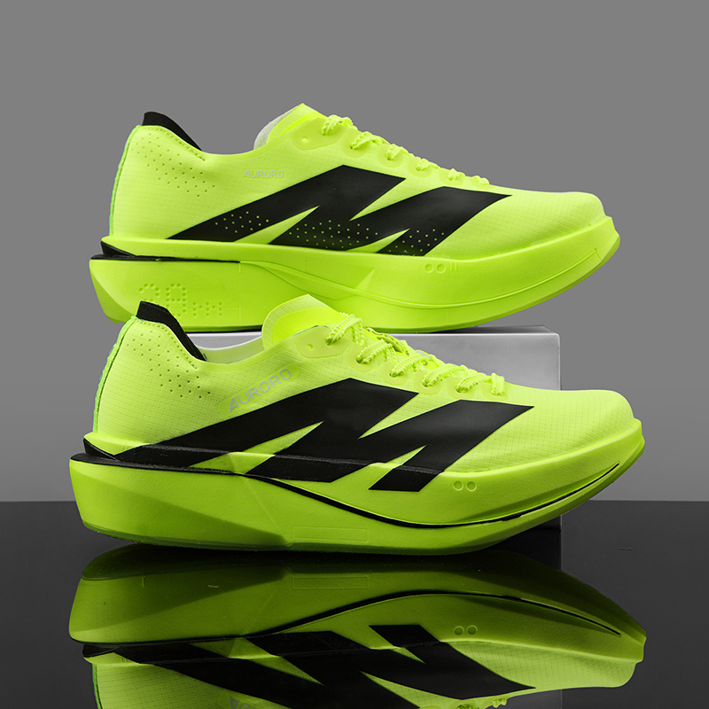 Carbon Plate Marathon Racing Shoes - Sports Running Shoes Man Carbon Plate