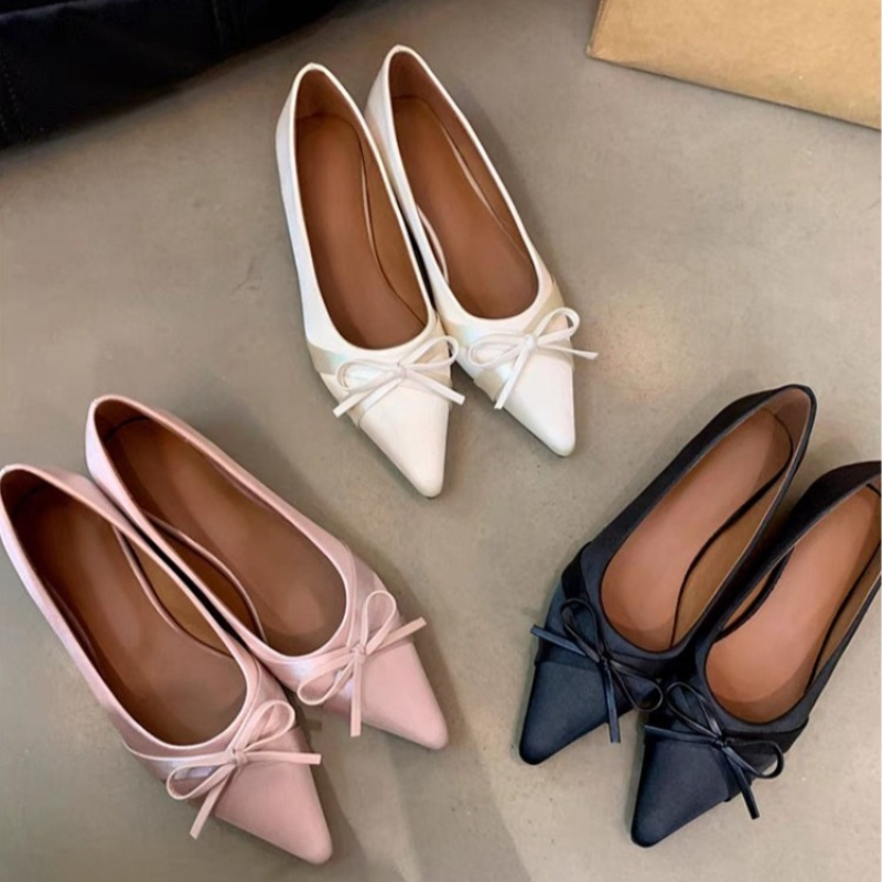 Sandals - Summer New Style Chiffon Fashion Sweet