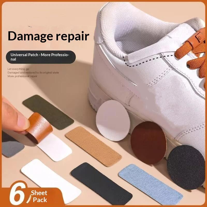 6Pcs Shoe Repair Patches For H - огляд і ціна Heels