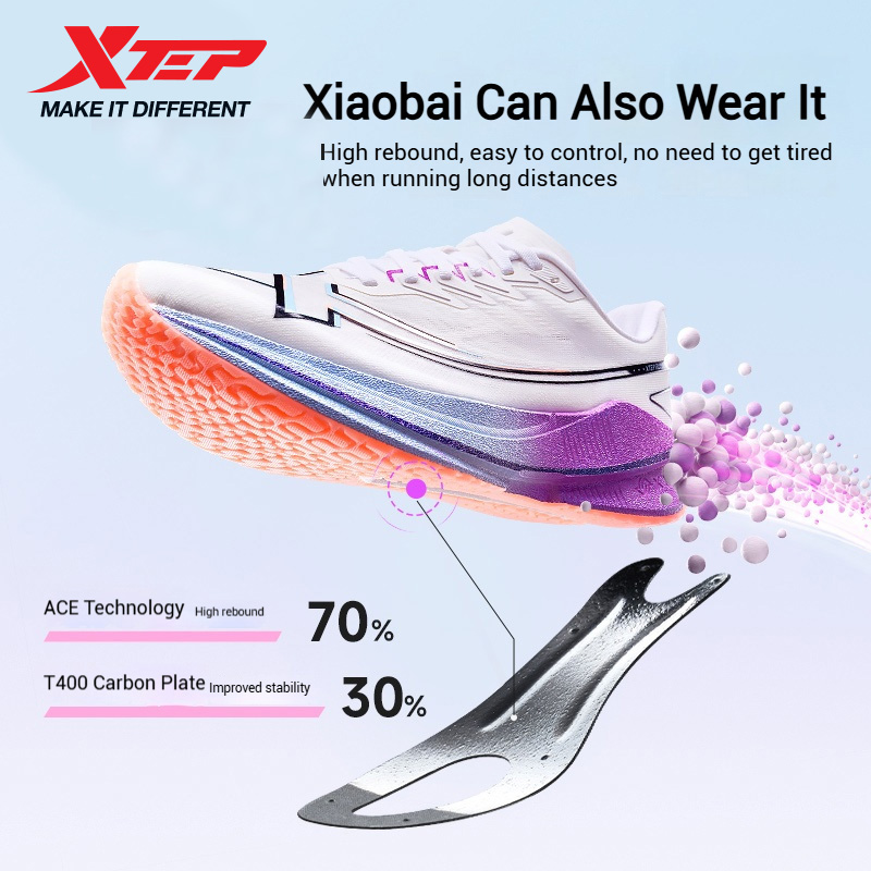 Xtep Shyft 1.0 Professional Ru - огляд і ціна Reflective Night Running Shoes