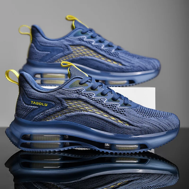 Male Sneakers Men Thin Tide Sh - огляд і ціна Waterproof Goretex Running Shoes