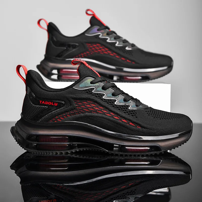 Male Sneakers Men Thin Tide Sh - огляд і ціна Waterproof Goretex Running Shoes