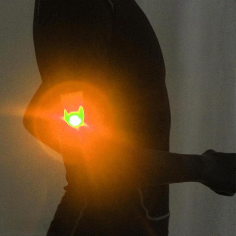 1Pc Outdoor Sports LED Safety  - огляд і ціна Reflective Night Running Shoes