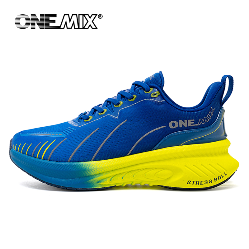 ONEMIX White Road Running Shoe - огляд і ціна Reflective Night Running Shoes