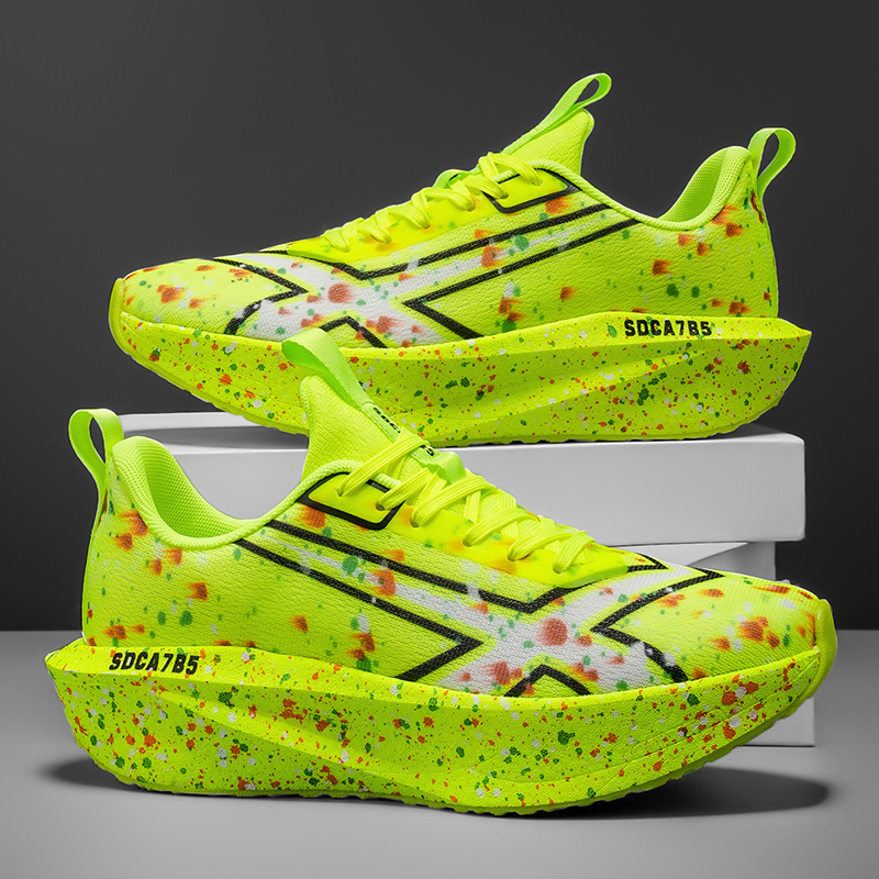 Men's Breathable Road Running  - огляд і ціна Lightweight Road Running Shoes