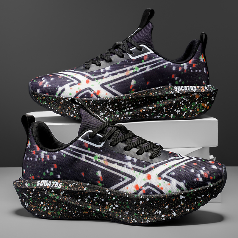 Men's Breathable Road Running  - огляд і ціна Lightweight Road Running Shoes