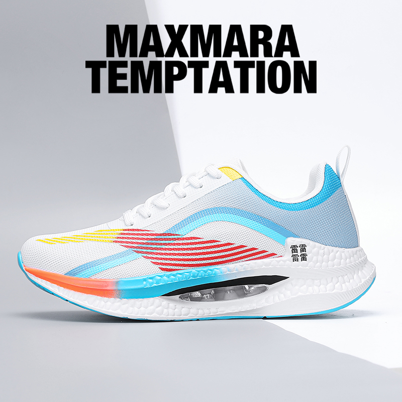 Men's Running Shoes Sneakers C - огляд і ціна Lightweight Road Running Shoes