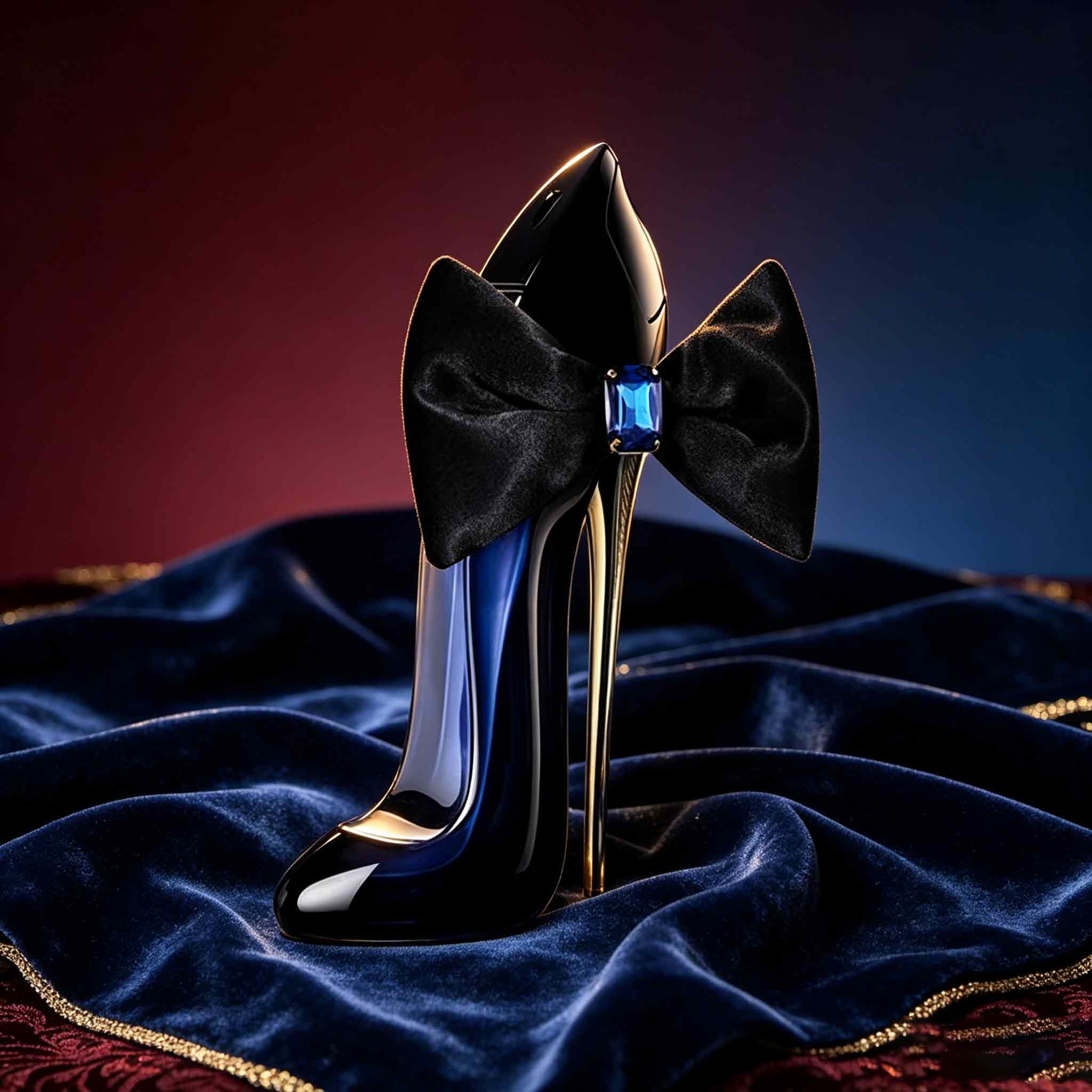 Carolina Herrera Good Girl Bow - огляд і ціна Heels