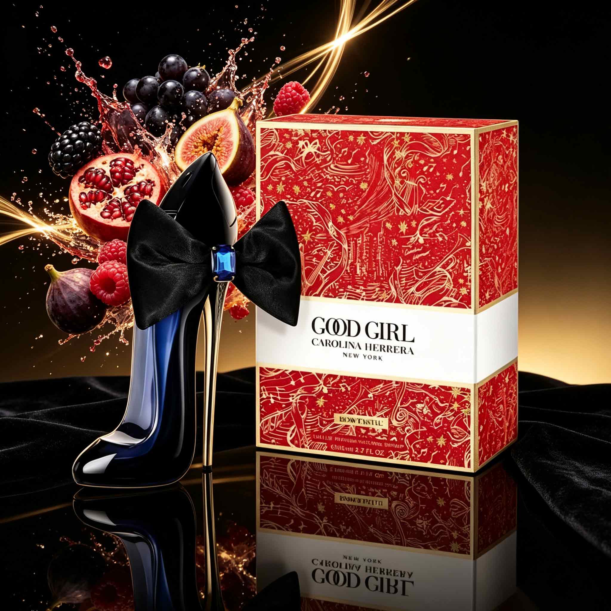 Carolina Herrera Good Girl Bow - огляд і ціна Heels