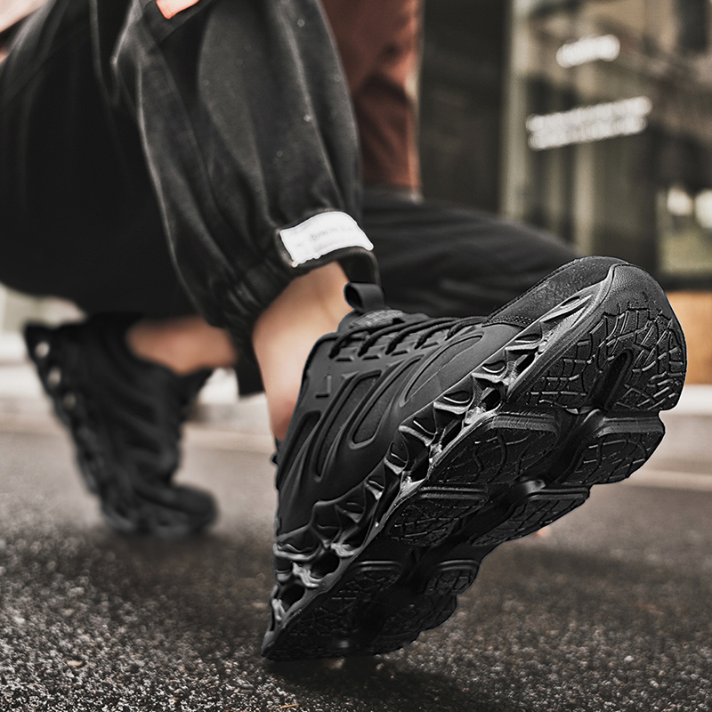 Men's Sneakers Shoes Men Runni - огляд і ціна Waterproof Goretex Running Shoes