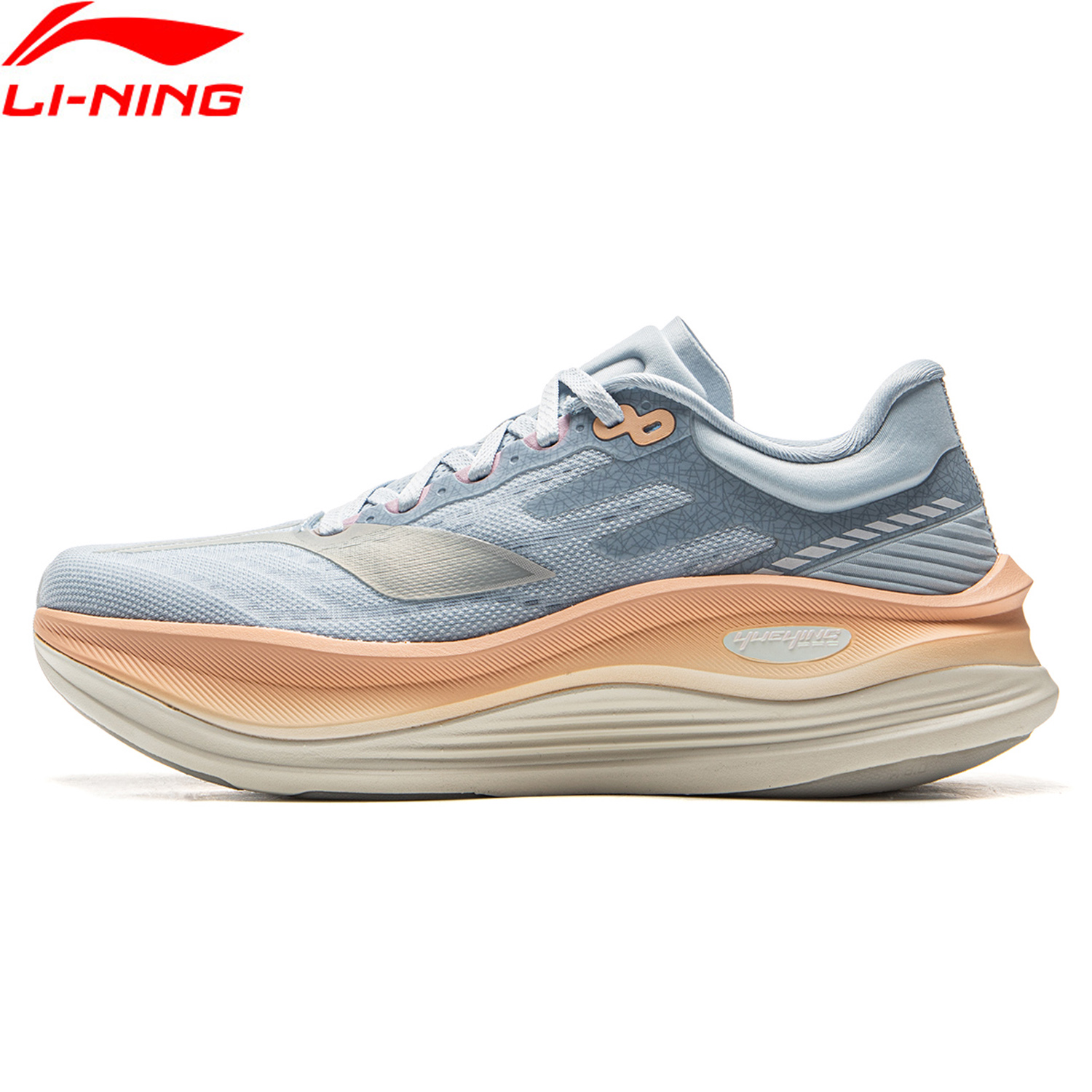 Li-Ning Women's YUEYING 5 PRO  - огляд і ціна Wide Toe Box Running Sneakers