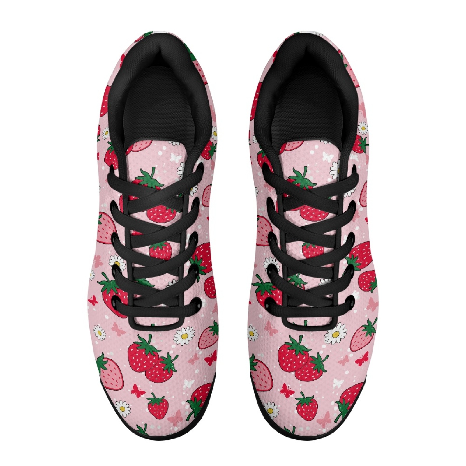 PENSTROLL Strawberry Easy Air  - огляд і ціна Air Cushion Jogger Shoes Men