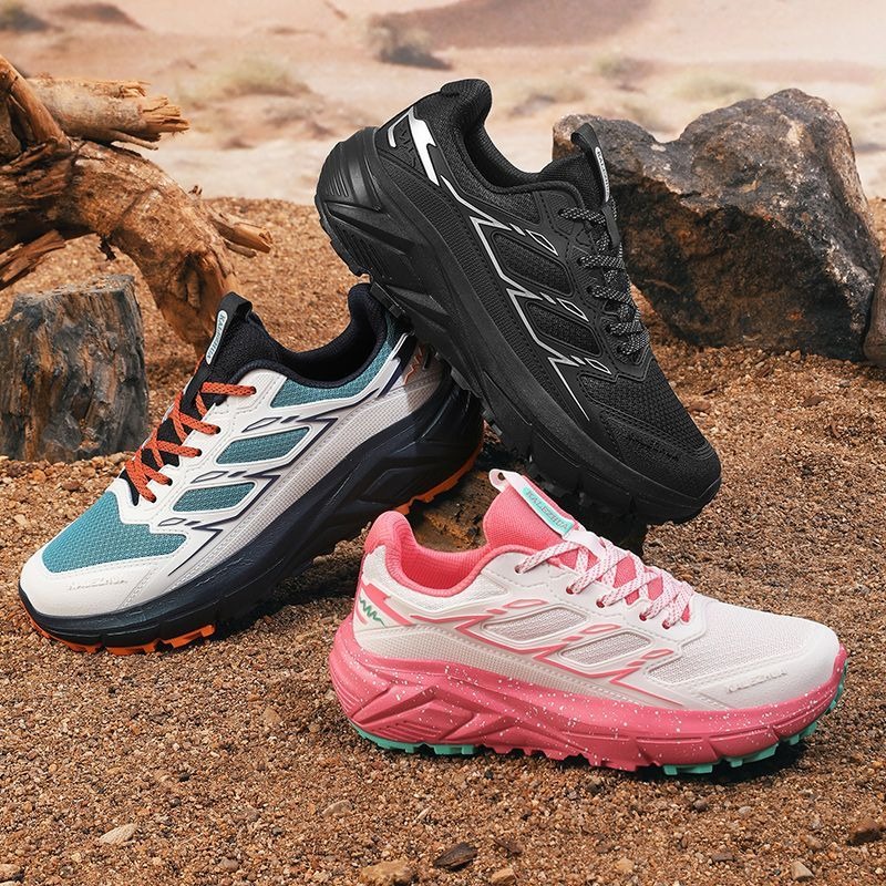 2026 New Arrival Walking Joggi - огляд і ціна Anti Slip Trail Running Sneakers