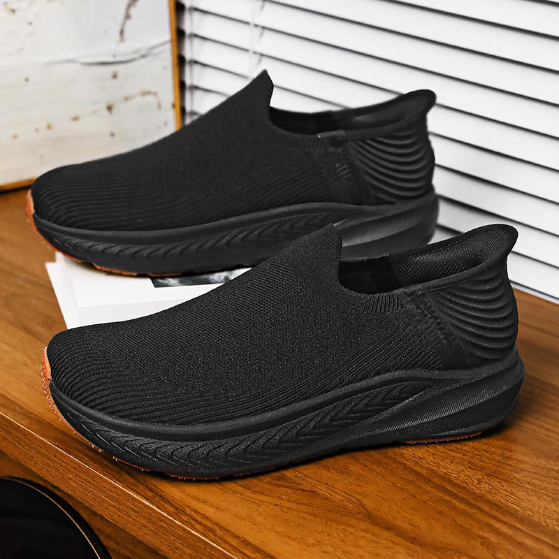 Running Mesh Shoes Fashion Cas - огляд і ціна Breathable Mesh Athletic Shoes