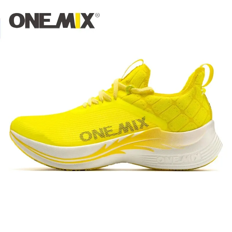 ONEMIX Carbon Plate Marathon R - огляд і ціна Carbon Plate Marathon Racing Shoes