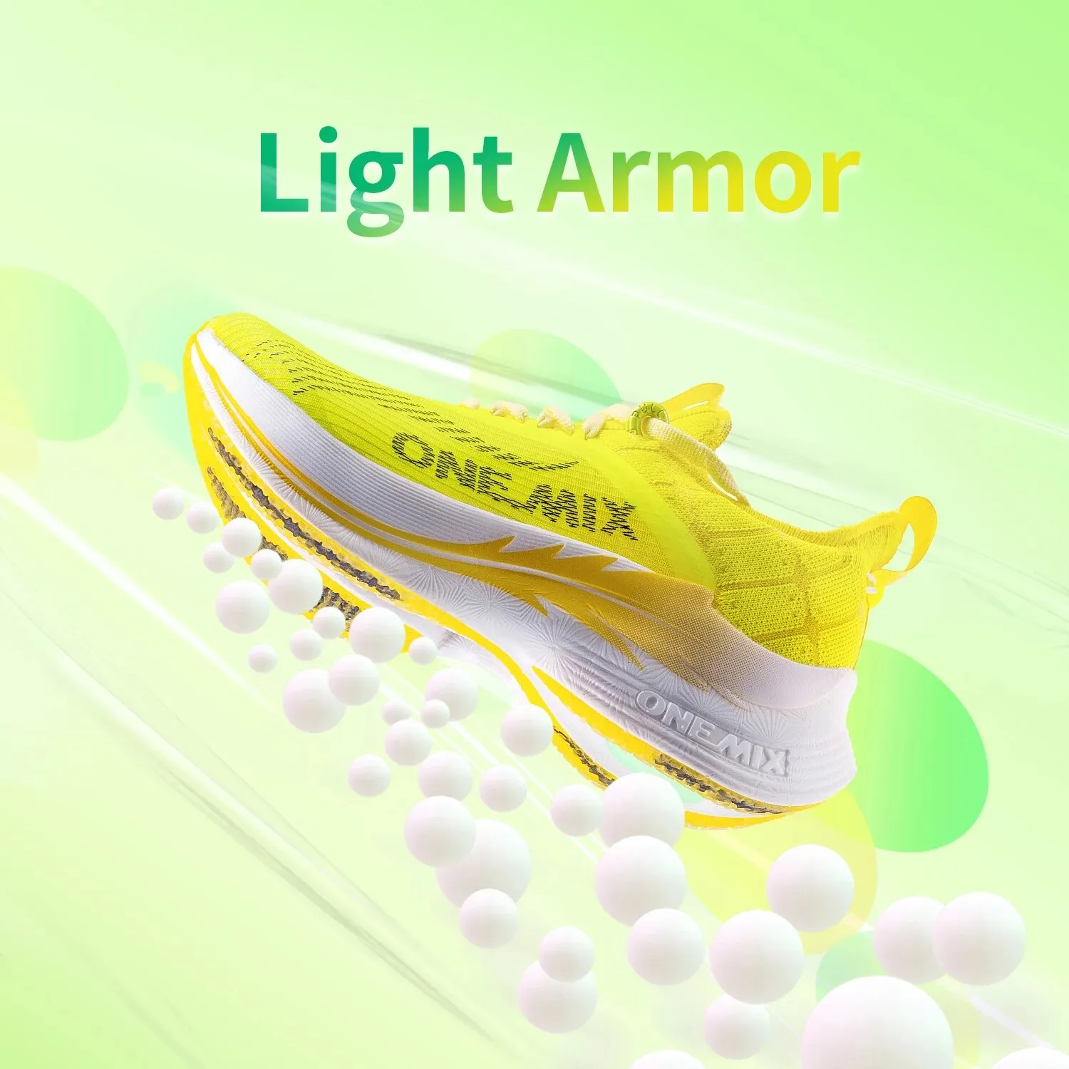 ONEMIX Carbon Plate Marathon R - огляд і ціна Carbon Plate Marathon Racing Shoes