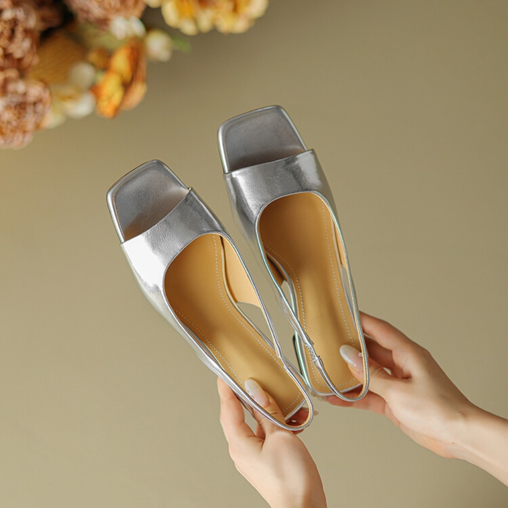 Comfy Soft Insole Metallic Kit - огляд і ціна Sandals