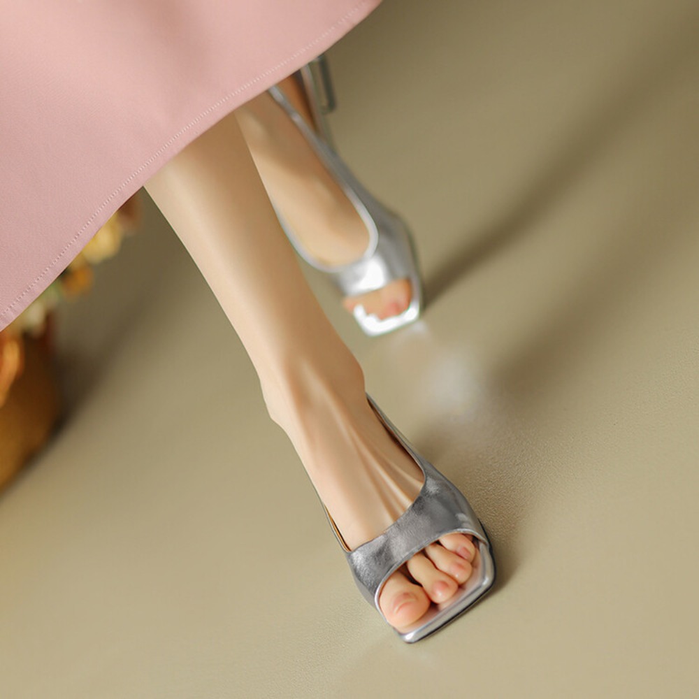 Comfy Soft Insole Metallic Kit - огляд і ціна Sandals