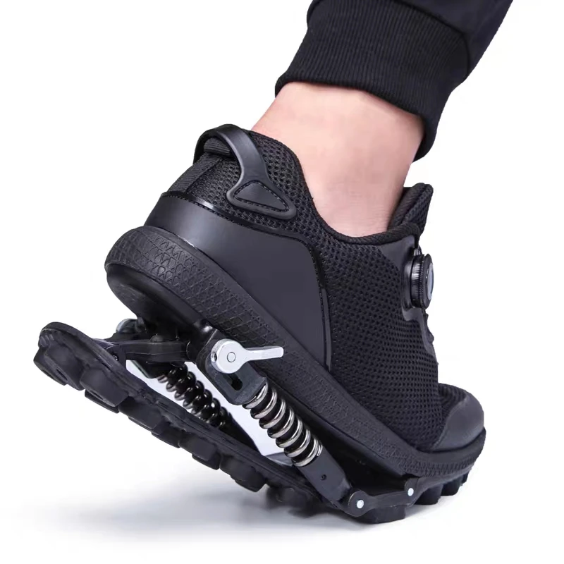 Mechanical Shoes With Steel Sp - огляд і ціна Women'S Shoes