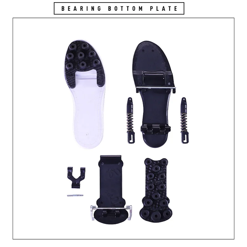 Mechanical Shoes With Steel Sp - огляд і ціна Women'S Shoes