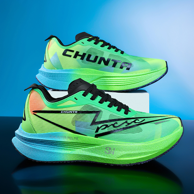 Ultra-Light Carbon Plate Racin - огляд і ціна Carbon Plate Marathon Racing Shoes
