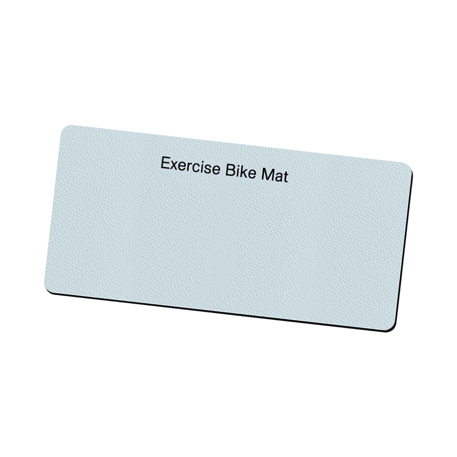 Indoor Bike Home Trainer Mat S - огляд і ціна Shock Absorbing Gym Trainers