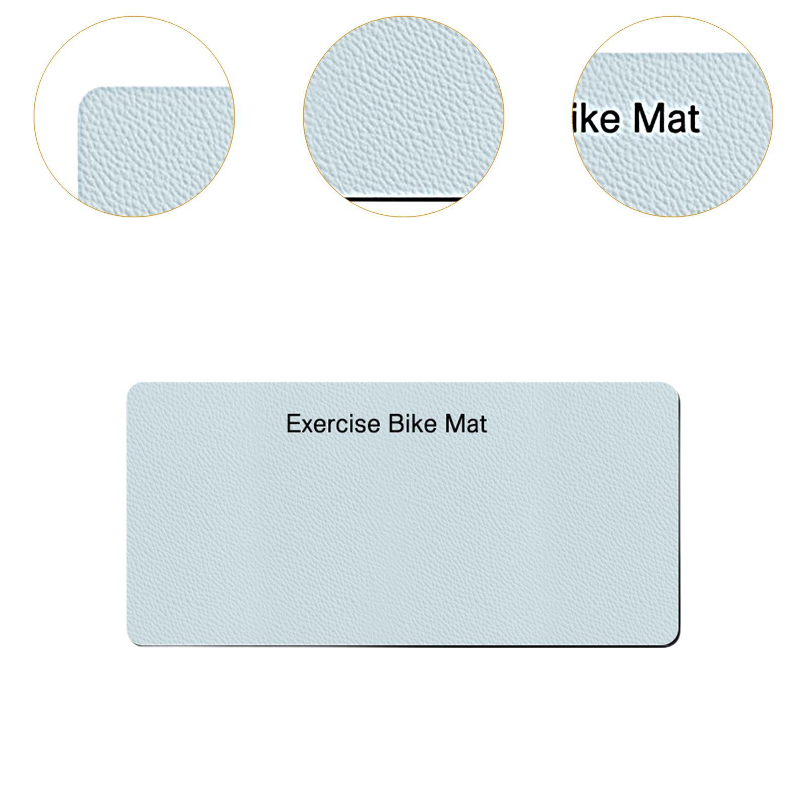 Indoor Bike Home Trainer Mat S - огляд і ціна Shock Absorbing Gym Trainers