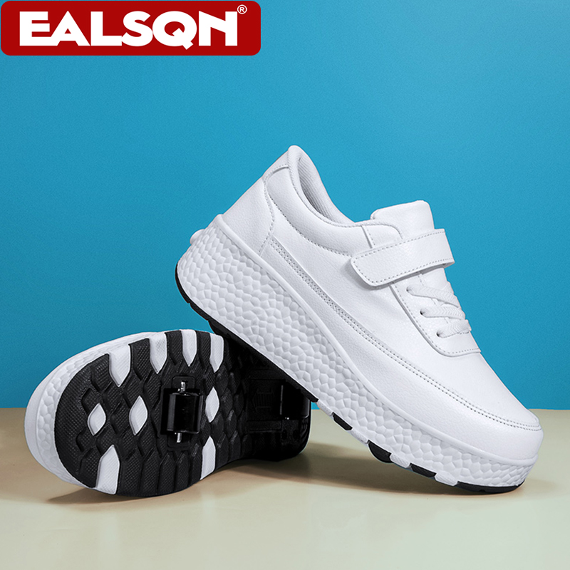 Fashion Children's Roller Skat - огляд і ціна Sneakers