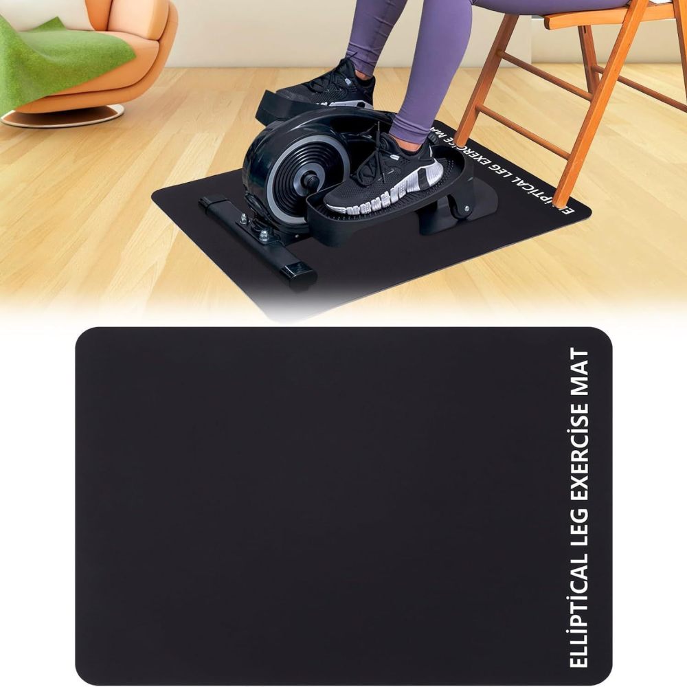 Anti Slip Soundproof Floor Mat - огляд і ціна Shock Absorbing Gym Trainers