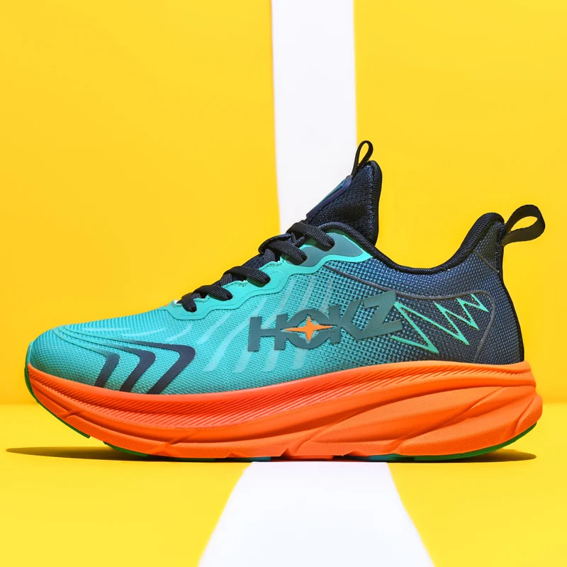 Men Running Shoes Off-road Sho - огляд і ціна Lightweight Road Running Shoes