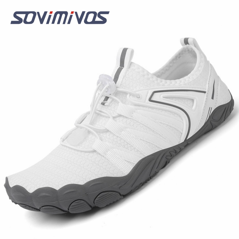 Men's Barefoot Shoes Minimalis - огляд і ціна Wide Toe Box Running Sneakers